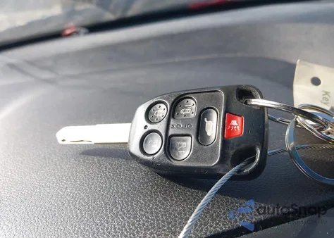 2011 Honda Odyssey Ex from USA, damaged, VIN 5FNRL5H49BB087890